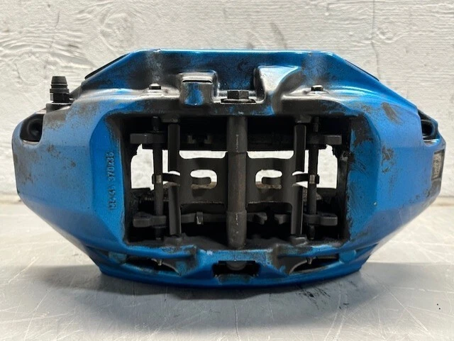 Pinza de freno Brembo derecha pasajero delantero mercedes-benz s550 16 2016 fabricante original Foto 3 de 4