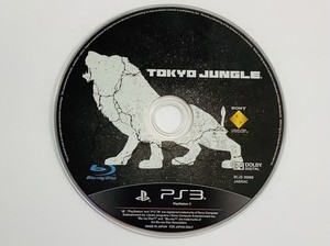 Tokyo Jungle – Jeu Playstation 3 PS3 – Version Japonaise – Comme Neuf