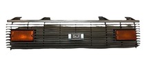 ?? 1980 1981 1982 Datsun 210 Sedan Grille with Turn signal lights OEM RARE