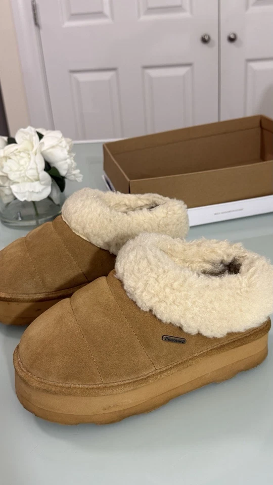 Bearpaw Women’s Slippers – Size US 6 / EU 37 / UK 4 / JP 23 - Image 4 of 4