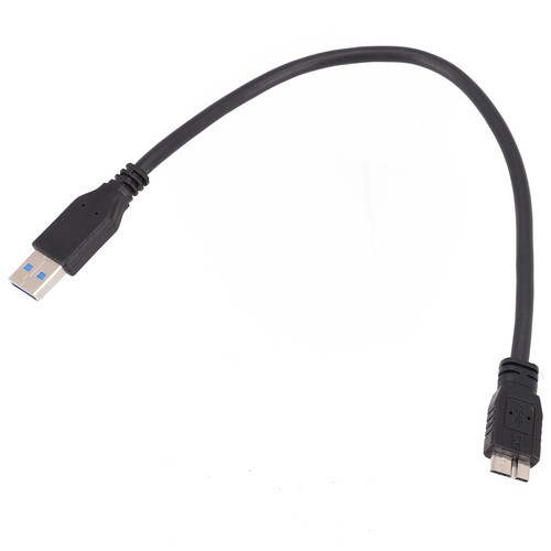 USB 3.0 Kabels Für SEAGATE,BACKUP,PLUS SLIM Tragbar Externe Festplatte MicroUSB - Afbeelding 16 van 24