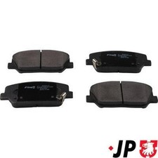 JP GROUP Bremsbeläge Satz Vorne für HYUNDAI i30 (GD) für KIA CEE'D (JD)