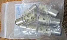 ✌️NEW LEDTRONICS STL602-06-01 DC BAYONET 24VDC COOL WHITE BA15D