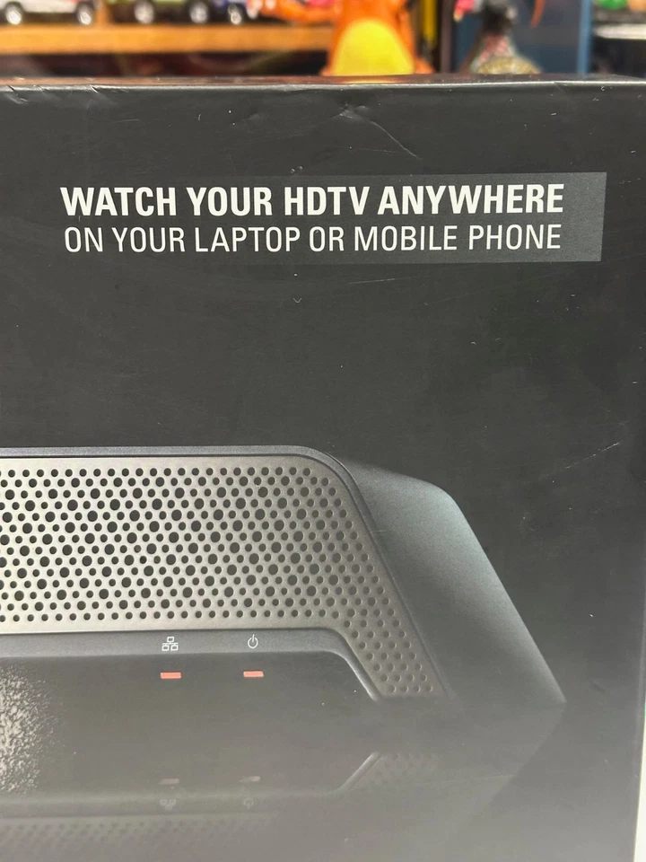 Slingbox Pro-HD 190672 High Definition Built In TV Tuner  New Open Box - Image 3 of 4