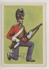 1961 Chix Soldiers of the World Food Issue Royal Scots Greys 1815 #2 0s4