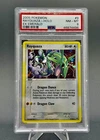 2005 Pokemon EX Emerald Rayquaza Holo PSA 8 #9  Stunning Card