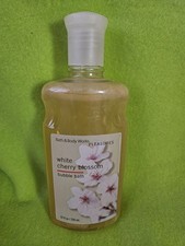 Bath And Body Works Pleasures White Cherry Bl...