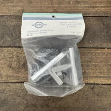 Vintage Weinmann Cantilever Brake Shoes 2 Pairs NOS New PN 1780 Bicycle Pads Set