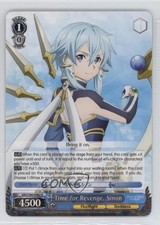2017 Weiss Schwarz CCG: Sword Art Online - Alicization Vol 2 #SAO/S80-E082