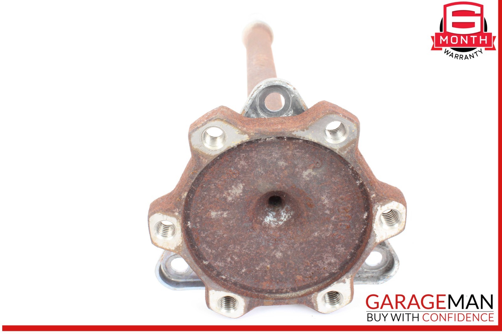 03-12 Bentley Continental GTC Front Differential Flange Shaft 3W0409355 OEM