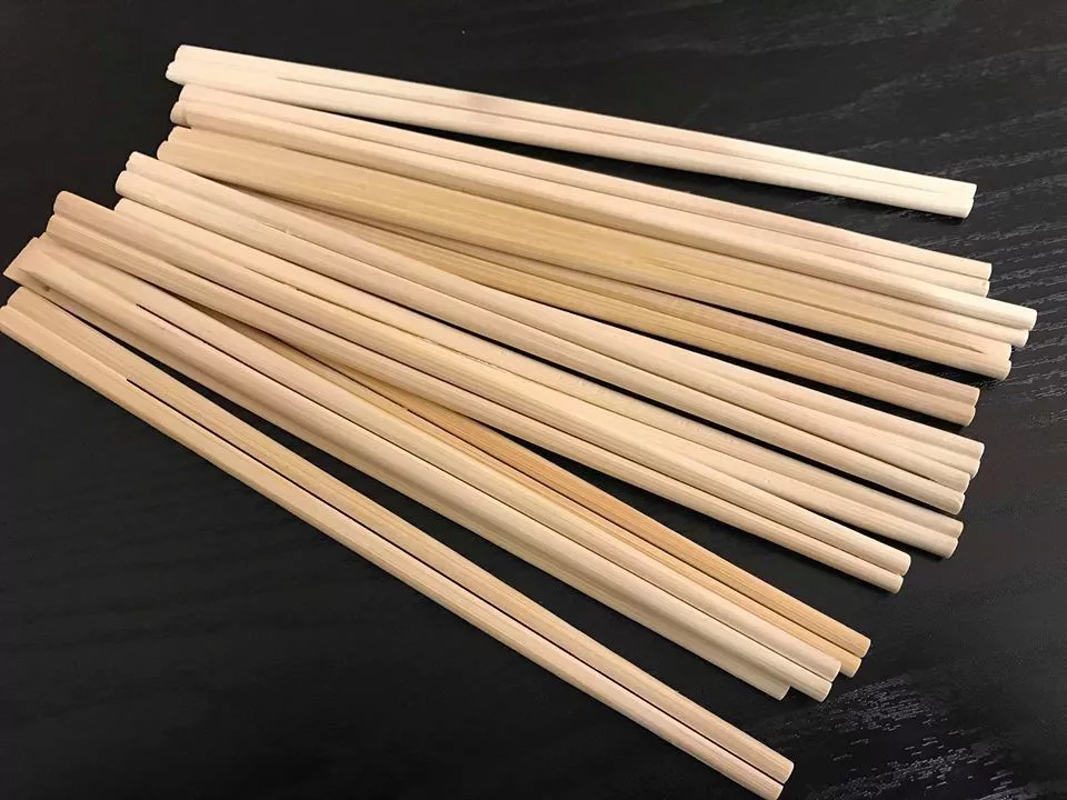 2-10-20-100 PAIRS WOODEN BAMBOO CHOPSTICKS CHINESE FOOD CHOP STICKS PARTY  NEW