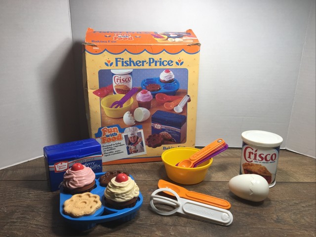 fisher price fun with food