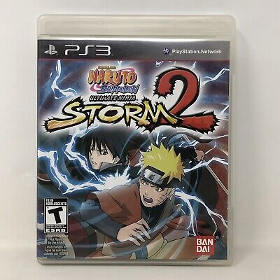 Naruto Storm 4 Ps3 Midia digital - DS GAMES PRO