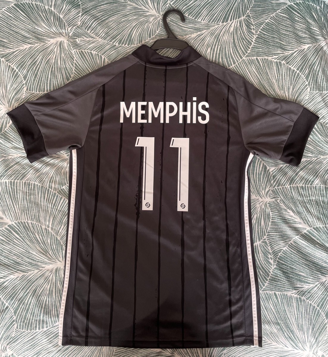 Memphis Netherlands Away Kit 2020 Depay Jersey Men's Nike Memphis