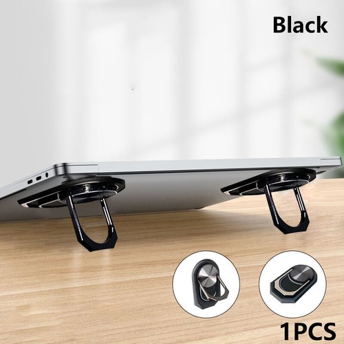 Laptop Stand Invisible Radiator Portable Foldable Storage Stand Business Simple - Afbeelding 16 van 16
