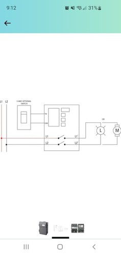 Aube Electronic Timer - Picture 2 of 3