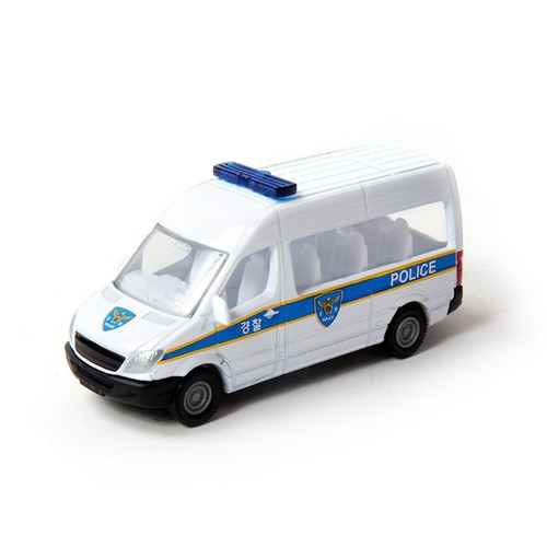 Siku Korean Police Ben Diecast SK0806 - Picture 1 of 1