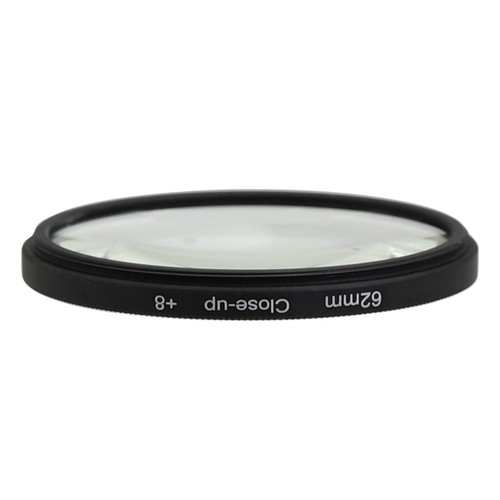 Macro Close Up Lens Filter +8 Diopter 37/39/43/46/49/52/55/58/62/67/72/77/82mm - Picture 14 of 18