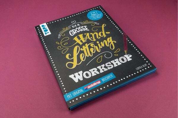 Thumbnail - Der Große Handlettering Workshop