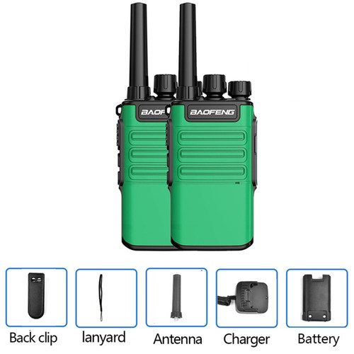 Baofeng BF-V8 Walkie Talkie UHF 400-470MHz Two Way Radio Portable Walkie Talkie - Picture 17 of 19