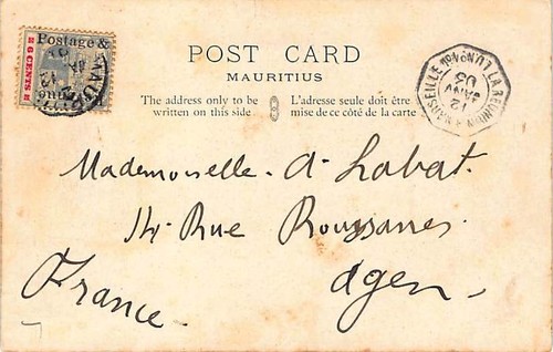 Mauritius - Eglise des Pamplemousses - SEE STAMP - Picture 2 of 2