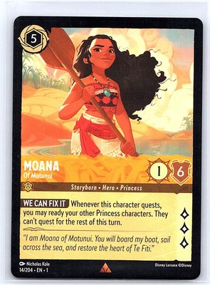 Moana The First Chapter 14/204