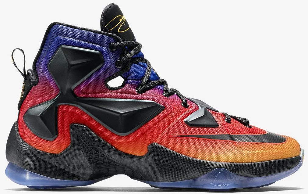 Nike LeBron 13 EP Low Team Red for Sale | Authenticity Guaranteed