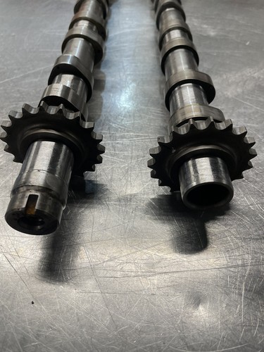 PEUGEOT BOXER 2.2 BLUE HDi DW12RUD GENUINE CAMSHAFT - Picture 3 of 3