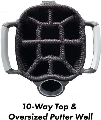 NEW Team Golf Pitt Panthers Albatross Golf Cart Bag - Image 2 of 2