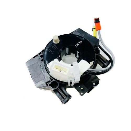 Para Nissan Qashqai 2007-2013 Reloj Squib Resorte Espiral Cable 2 Enchufes NUEVO - Imagen 2 de 6