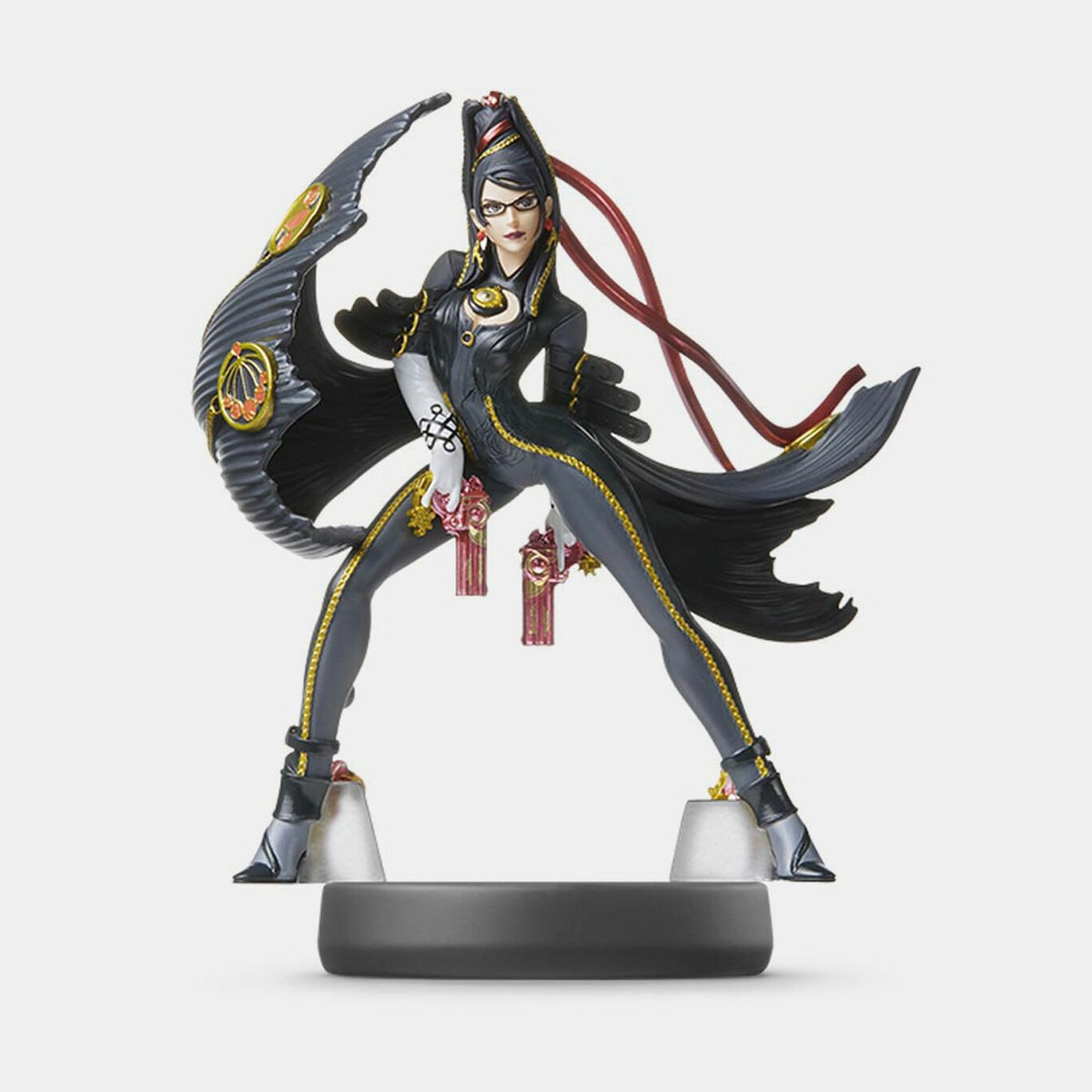 Nintendo Switch - ベヨネッタ amiibo セット switch Amiibo Bayonetta Player 1 and Player 2 SET Super Smash