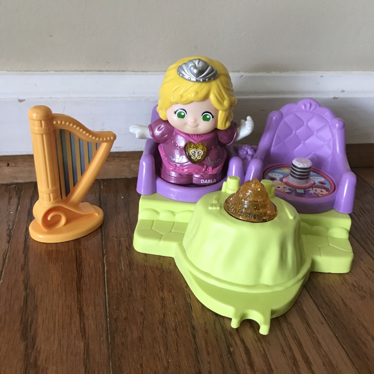 Enchanted Castle Slide Toot Toot Drivers Disney Toot-Toot Drivers - Main Image