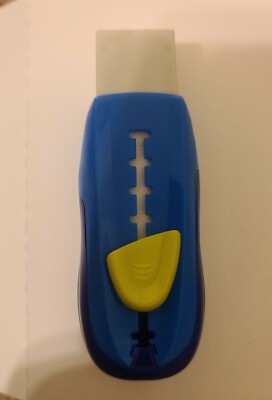 Gom Stick Eraser Large Eraser Stays Clean in a 3'' Plastic Case. 
