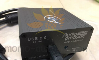 NEW APIB-USB Audio Analyzer Adapter 1PCS