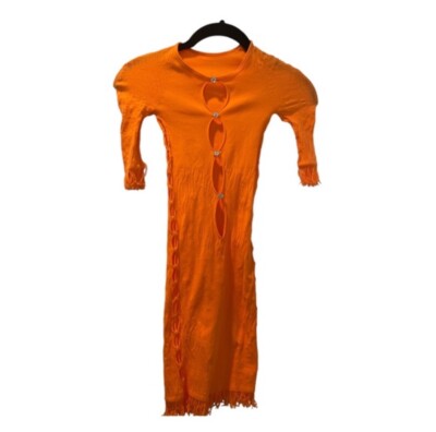 knee length dresses for ladies Arden Mesh Mini Dress main image 0