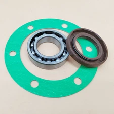 Inside Rear Axle Bearing Seal Gasket Kit for Kawasaki Mule 2510 3000 4000 4010