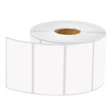 12 Rolls Direct Thermal 2.25X1.25" 1000pcs/roll Barcode Labels