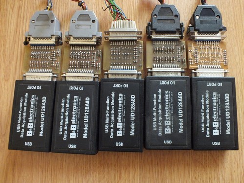 B&B electronics UD128A8D - Picture 8 of 8