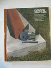 Outdoor Structures, Time Life Books Home Repair And Improvements (MW-70)