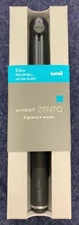 Mitsubishi Pencil Uniball Zento Signature Model Metallic Black 0.5mm