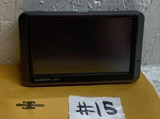 Garmin nüvi 205W Automotive Mountable GPS Unit only - tested working