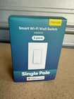 Meross Smart Wi-Fi Wall Switch MSS510 Single Pole New OPEN BOX