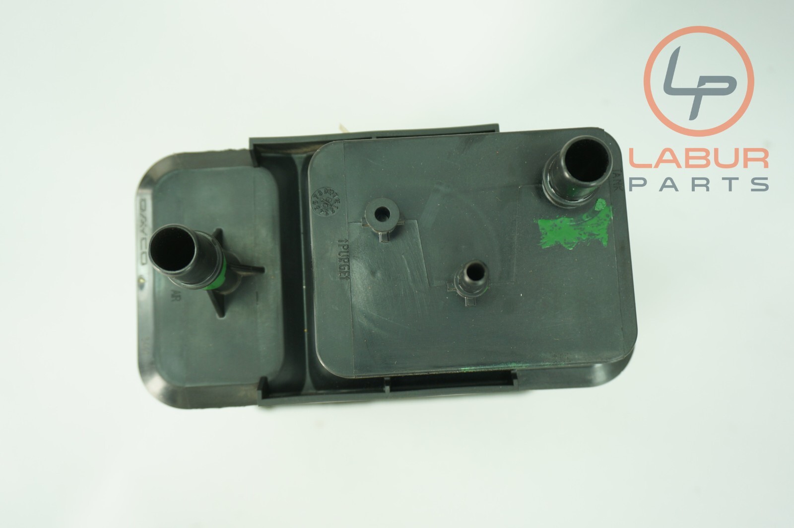 M139 03-19 Maserati Quattroporte Fuel Evaporator Vapor Charcoal Canister C1147