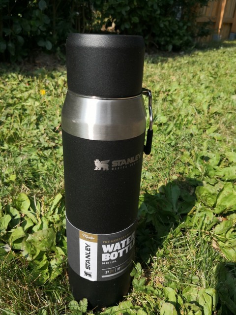 master vacuum bottle