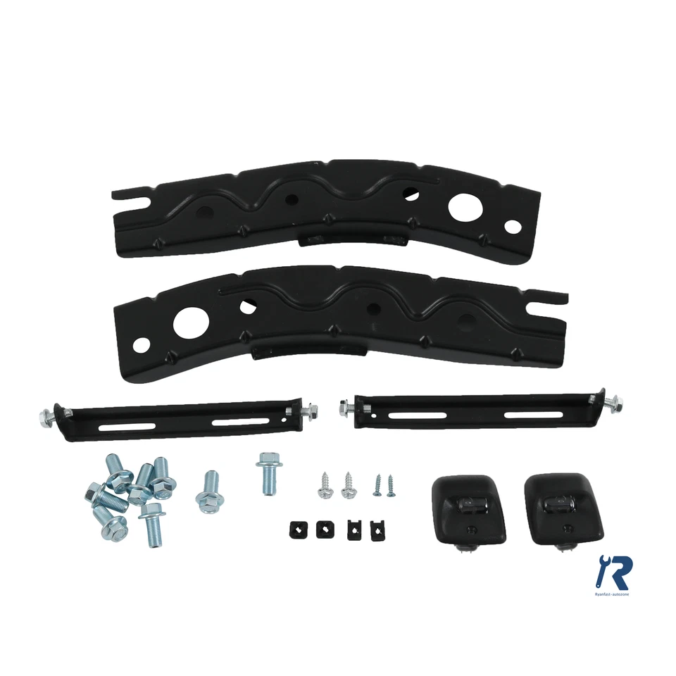 NUEVO parachoques escalonado apto para Toyota Tundra 2000-2006 (submodelo: Base, Limited, SR5) Foto 3 de 4