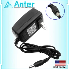 AC DC 15V 1A / 2A Switching Power Supply Adapter For 100V- 240V AC 50/60Hz Black