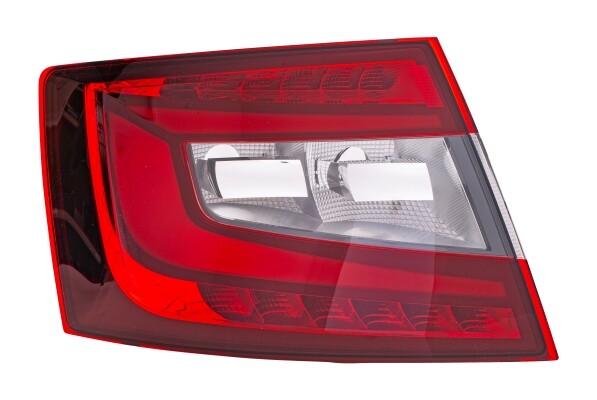 Left HELLA 2SK 012 881-051 Combination Rearlight for SKODA