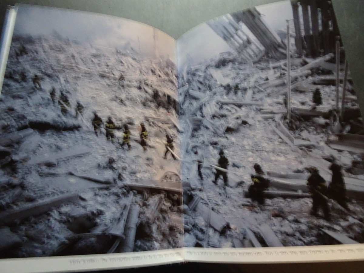 NEW YORK September 11 by Magnum Photographers 1st Edition History