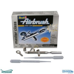 Revell Airbrush Spritzpistole Master Class Professional 39108