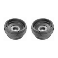 2X LemfÖRder FederbeinstüTzlager Vorne FüR VW Polo 86C 80 1.0 Cat 86 0.9 1.1